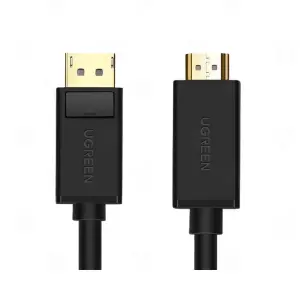 UGREEN DP Male To HDMI Male Cable 5M