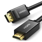 UGREEN DP ذكر إلى HDMI ذكر كابل 5M