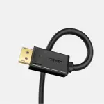 UGREEN DP Male to Male Cable 3m (Black)