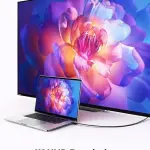 UGREEN DP ذكر إلى HDMI ذكر كابل 1m (أسود)