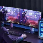 UGREEN DP ذكر إلى HDMI ذكر كابل 1m (أسود)
