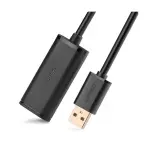 UGREEN USB 2.0 كابل تمديد نشط مع Chipset 20m (أسود)