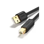 UGREEN USB 2.0 AM to BM Print Cable 1.5m (Black)
