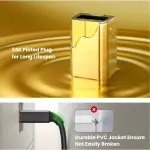 UGREEN USB 2.0 AM إلى BM كابل طابعة 3m (أسود)