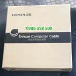 UGREEN USB 2.0 AM إلى BM نشط كابل طابعة 15M