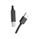 UGREEN USB 2.0 AM إلى BM نشط كابل طابعة 15M