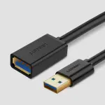 UGREEN USB 3.0 A ذكر إلى أنثى كابل تمديد 2M