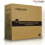 UGREEN USB 2.0 AM إلى BM نشط كابل طابعة 10M