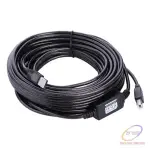 UGREEN USB 2.0 AM إلى BM نشط كابل طابعة 10M