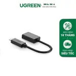 UGREEN Mini USB 5Pin ذكر إلى USB 2.0 A أنثى OTG كابل 10CM