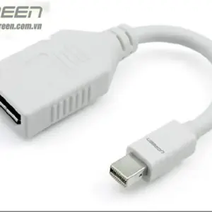 UGREEN Mini DP إلى DP كابل