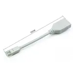 UGREEN Mini DP إلى DP كابل