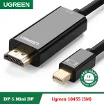 UGREEN Mini DP إلى كابل HDMI(4K) 3M
