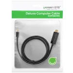 UGREEN Mini DP إلى كابل HDMI(4K) 3M