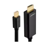 UGREEN Mini DP إلى كابل HDMI(4K) 3M