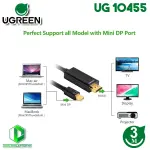 UGREEN Mini DP إلى كابل HDMI(4K) 3M