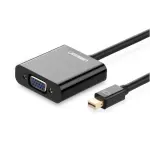 UGREEN Mini DP to VGA Converter(Black)