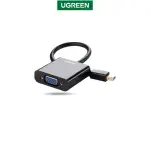 UGREEN Mini DP إلى VGA محول(أسود)