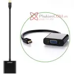UGREEN Mini DP إلى VGA محول(أسود)