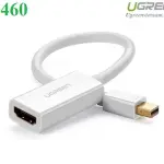 UGREEN Mini DP to HDMI Converter 1080p (White)