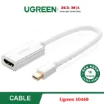 UGREEN Mini DP to HDMI Converter 1080p (White)