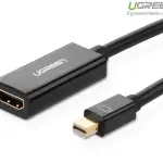 UGREEN Mini DP to HDMI Converter 1080p (Black)