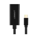 UGREEN Mini DP to HDMI Converter 1080p (Black)