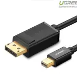 UGREEN Mini DP to DP Cable 1.5m (Black)