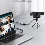 UGREEN USB 3.0 كابل تمديد غلاف ألمنيوم 1m (أسود)