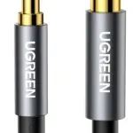 UGREEN 3.5mm Male to 3.5mm Female Extension Cable 5m (Black)