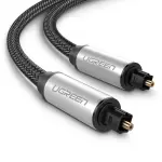 UGREEN Toslink ضوئي كابل صوت 1m