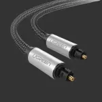 UGREEN Toslink ضوئي كابل صوت 2m