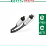 UGREEN Toslink ضوئي كابل صوت 1.5m
