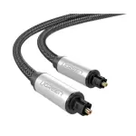 UGREEN Toslink ضوئي كابل صوت 1.5m