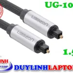 UGREEN Toslink ضوئي كابل صوت 1.5m
