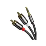 UGREEN 3.5mm Male To 2 RCA Male Cable 1.5M