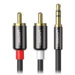 UGREEN 3.5mm Male To 2 RCA Male Cable 3M