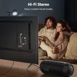 UGREEN 3.5mm ذكر إلى 2 RCA ذكر كابل 3M