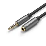 UGREEN 3.5mm Male to 3.5mm Female Extension Cable 1.5m (Black)