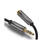 UGREEN 3.5mm Male to 3.5mm Female Extension Cable 1.5m (Black)