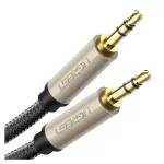UGREEN 3.5mm Audio Cable Net Braid 1m (Gray)