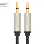 UGREEN 3.5mm Audio Cable Net Braid 3m (Gray)
