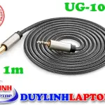 UGREEN 3.5mm to 6.35mm TRS Stereo Audio Cable 1m (Gray)