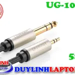 UGREEN 3.5mm ذكر إلى 6.35mm ذكر كابل 5M
