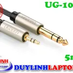 UGREEN 3.5mm ذكر إلى 6.35mm ذكر كابل 5M