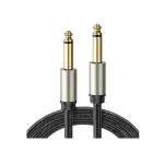 UGREEN 6.5mm Male to Male Stereo Auxiliary Aux Audio Cable 3m (Gray)