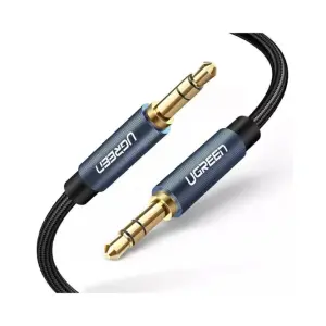 UGREEN 3.5mm Male To Male Round Cable 2m