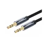 UGREEN 3.5mm ذكر إلى ذكر كابل دائري 2m