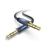 UGREEN 3.5mm ذكر إلى ذكر كابل دائري 2m