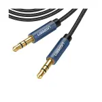 UGREEN 3.5mm ذكر إلى ذكر كابل دائري 2m